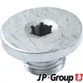 Zárócsavar, Olajteknő - JP Group