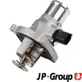 Termosztát házzal - JP Group
