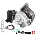 Turbófeltöltő - JP Group
