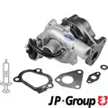 Turbófeltöltő - JP Group