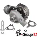 Turbófeltöltő - JP Group