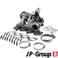 Turbófeltöltő - JP Group