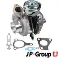 Turbófeltöltő - JP Group
