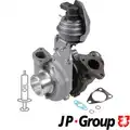 Turbófeltöltő - JP Group