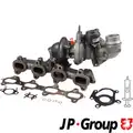 Turbófeltöltő - JP Group