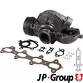 Turbófeltöltő - JP Group