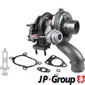 Turbófeltöltő - JP Group