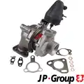 Turbófeltöltő - JP Group