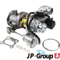 Turbófeltöltő - JP Group