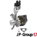 Turbófeltöltő - JP Group