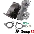 Töltő, Feltöltés - JP Group