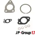 Tömítéskészlet, turbofeltöltő - JP Group