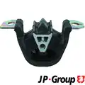 Felfüggesztés, Motor - JP Group