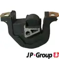 Felfüggesztés, Motor - JP Group