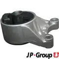 Felfüggesztés, Motor - JP Group