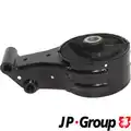 Felfüggesztés, Motor - JP Group