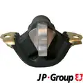 Felfüggesztés, Motor - JP Group