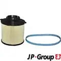 Üzemanyagszűrő betét - JP Group