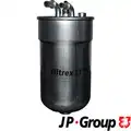 Üzemanyagszűrő - JP Group