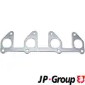tömítés, kipufogókönyök - JP Group
