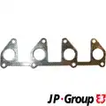 tömítés, kipufogókönyök - JP Group