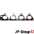 tömítés, kipufogókönyök - JP Group