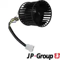 Utastér Ventillátor - JP Group