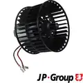 Utastér Ventillátor - JP Group