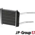 Hőcserélő, belső tér fűtés - JP Group