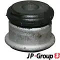 Csapágy, tengelytest - JP Group