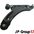 Lengőkar, Kerékfelfüggesztés - JP Group