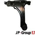 Lengőkar, Kerékfelfüggesztés - JP Group