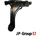 Lengőkar, Kerékfelfüggesztés - JP Group