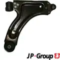 Lengőkar, Kerékfelfüggesztés - JP Group