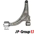 Lengőkar - JP Group
