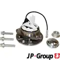 Kerékagy - JP Group