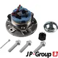 Kerékagy - JP Group