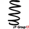 Spirálrugó - JP Group