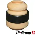 Ütköző, Rugózás - JP Group