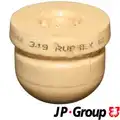 Ütköző, Rugózás - JP Group