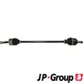 Féltengely, komplett - JP Group