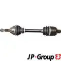 Féltengely, komplett - JP Group