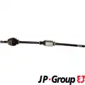 Féltengely, komplett - JP Group