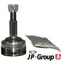 csukló, hajtótengely - JP Group