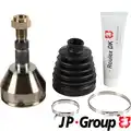 Féltengelycsukló készlet - JP Group