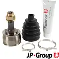 Féltengelycsukló készlet - JP Group