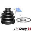 Féltengely gumiharang készlet - JP Group