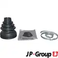 Féltengely gumiharang készlet - JP Group