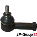 Vezetőkar Fej - JP Group