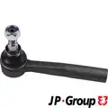 Vezetőkar Fej - JP Group
